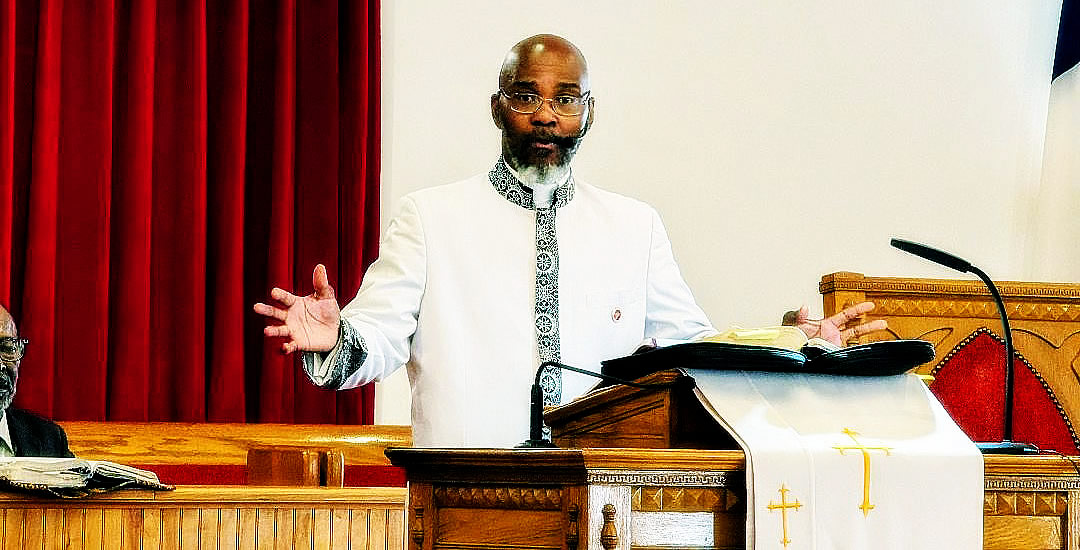 Rev. Dr. Michael Thompson